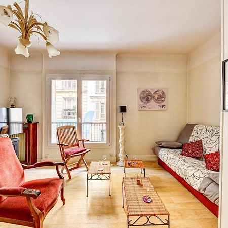 Appartement Groult - Welkeys パリ エクステリア 写真