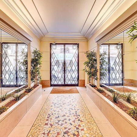 Appartement Groult - Welkeys パリ エクステリア 写真