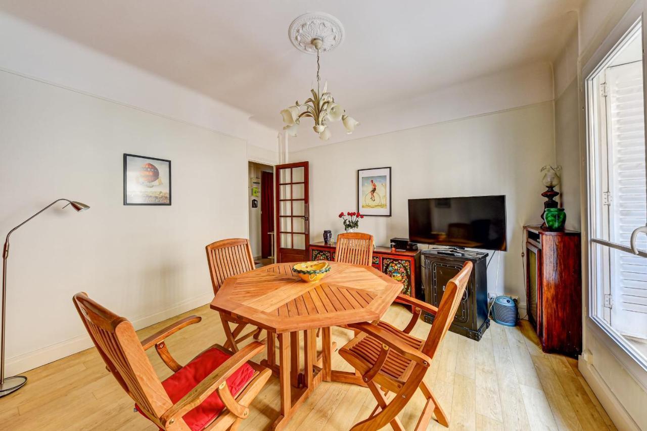 Appartement Groult - Welkeys パリ エクステリア 写真