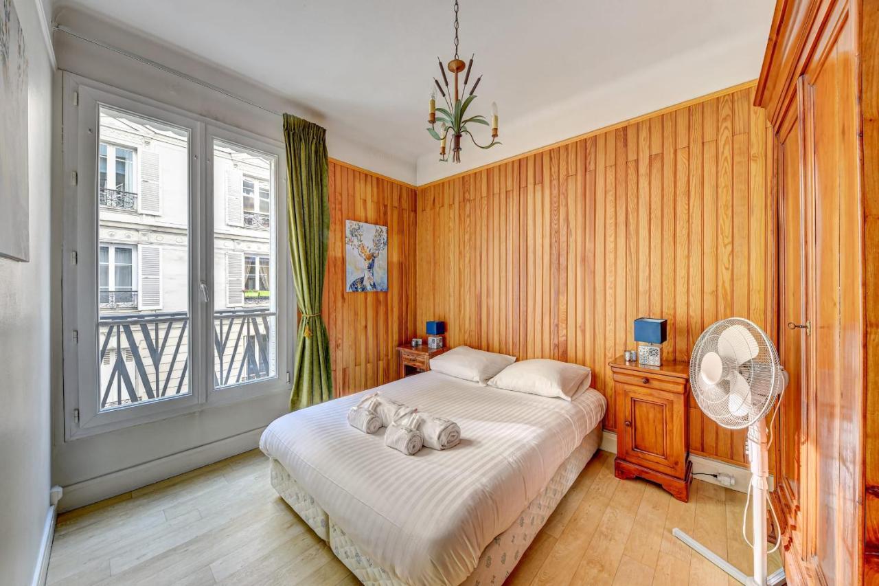 Appartement Groult - Welkeys パリ エクステリア 写真