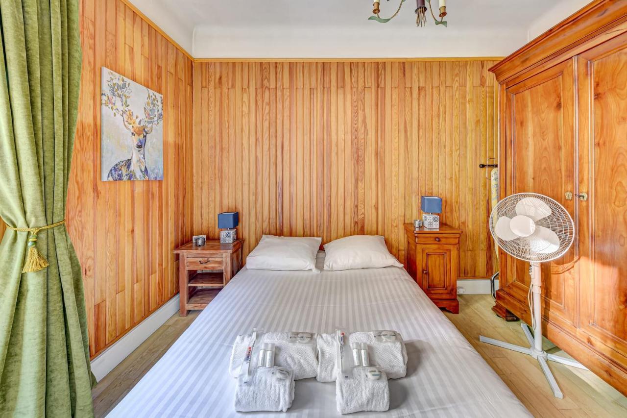 Appartement Groult - Welkeys パリ エクステリア 写真