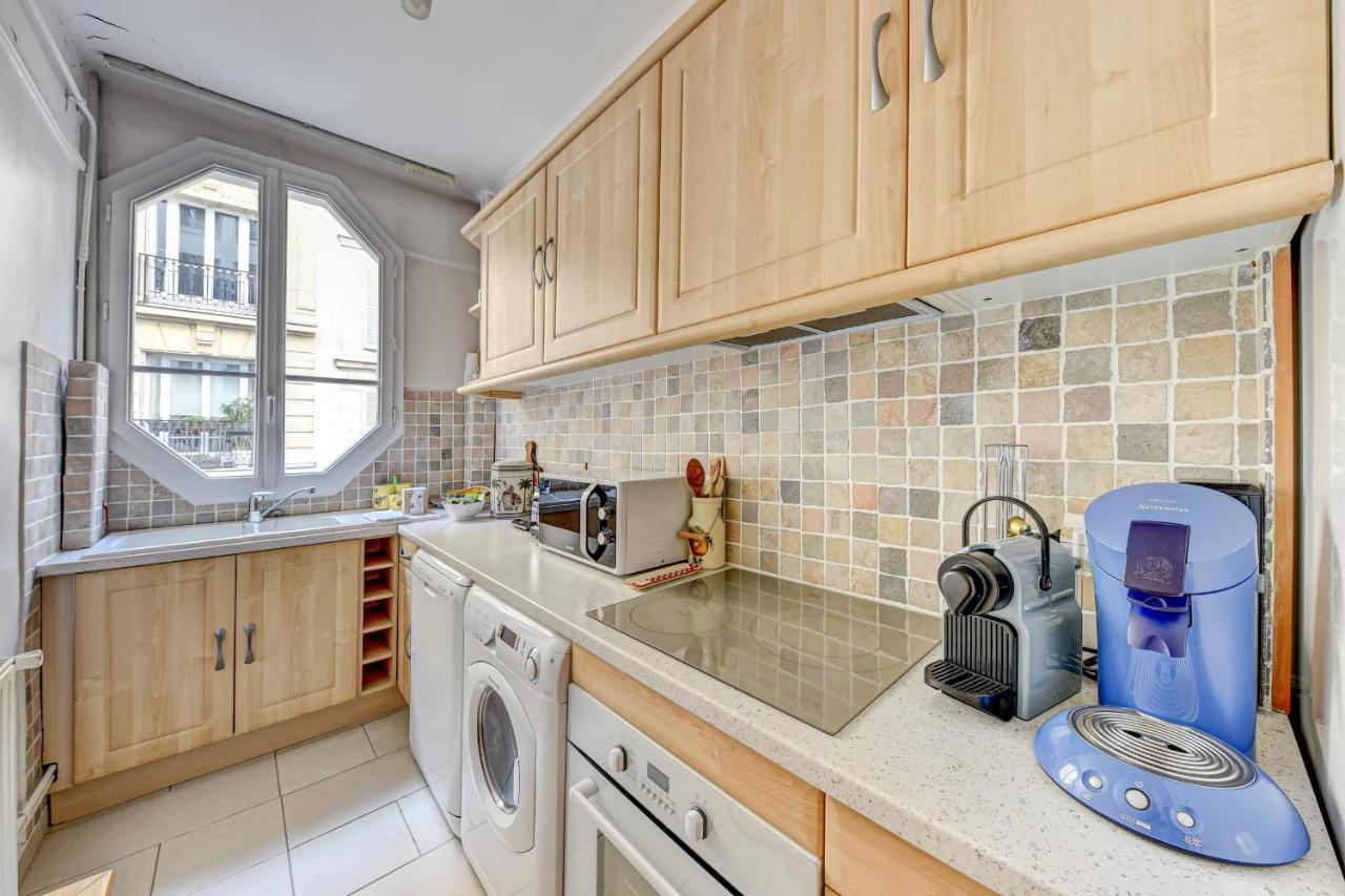 Appartement Groult - Welkeys パリ エクステリア 写真