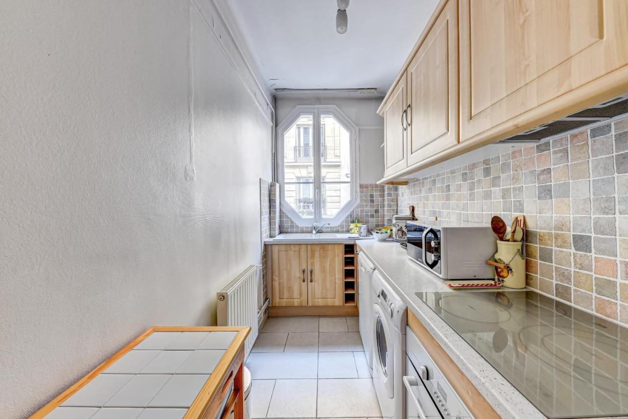 Appartement Groult - Welkeys パリ エクステリア 写真