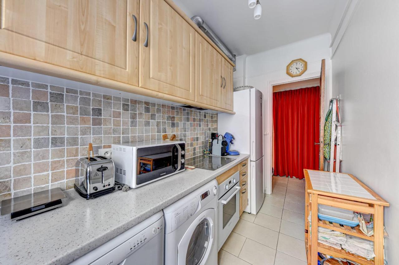 Appartement Groult - Welkeys パリ エクステリア 写真
