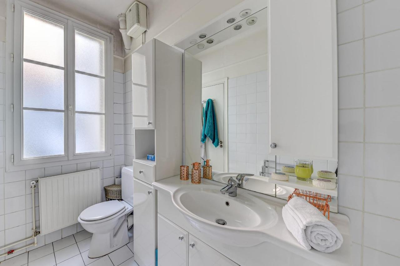 Appartement Groult - Welkeys パリ エクステリア 写真